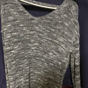 Express size Small sweater
